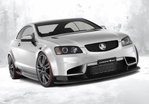 Holden Coupe 60 Concept 2008 года 